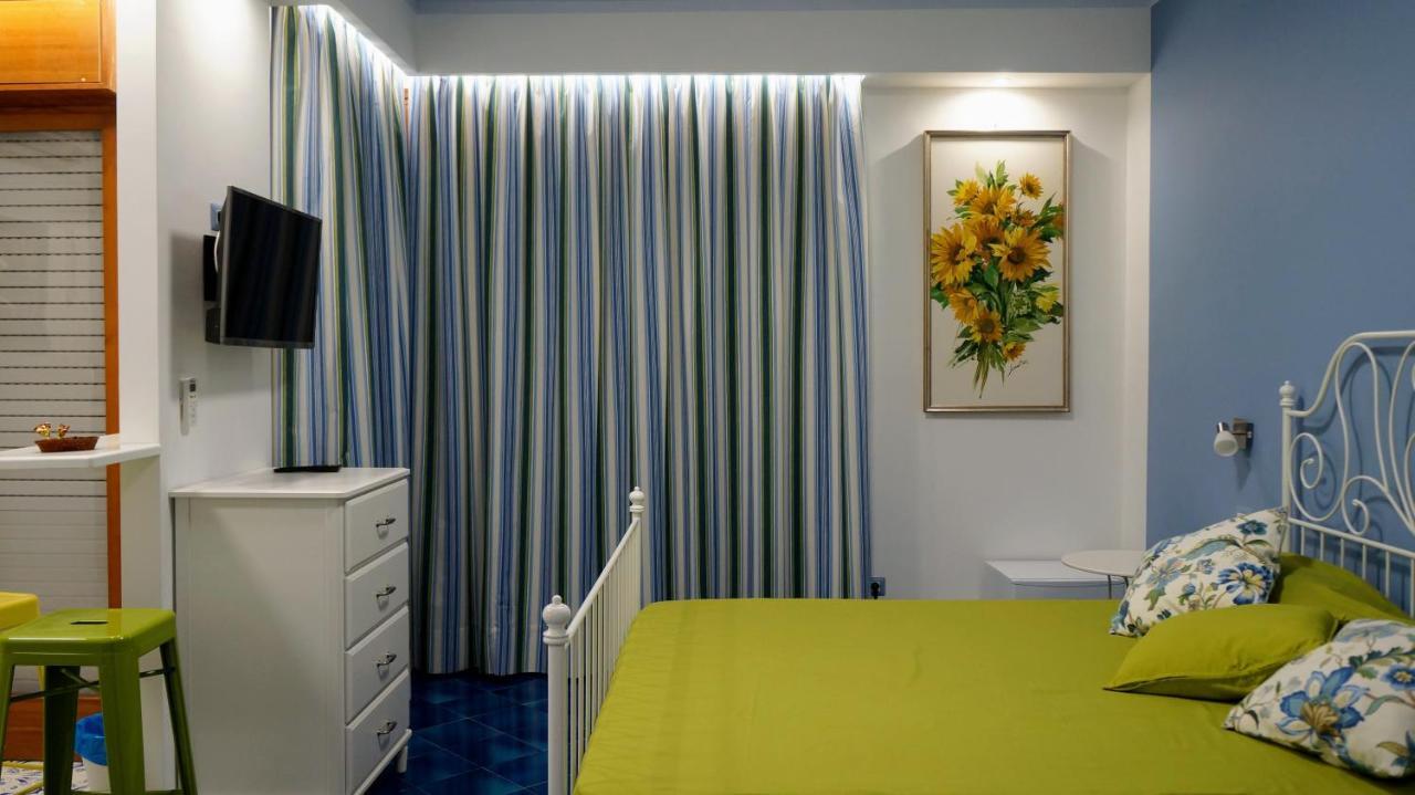 Sirentum Suite Península Sorrentina Exterior foto