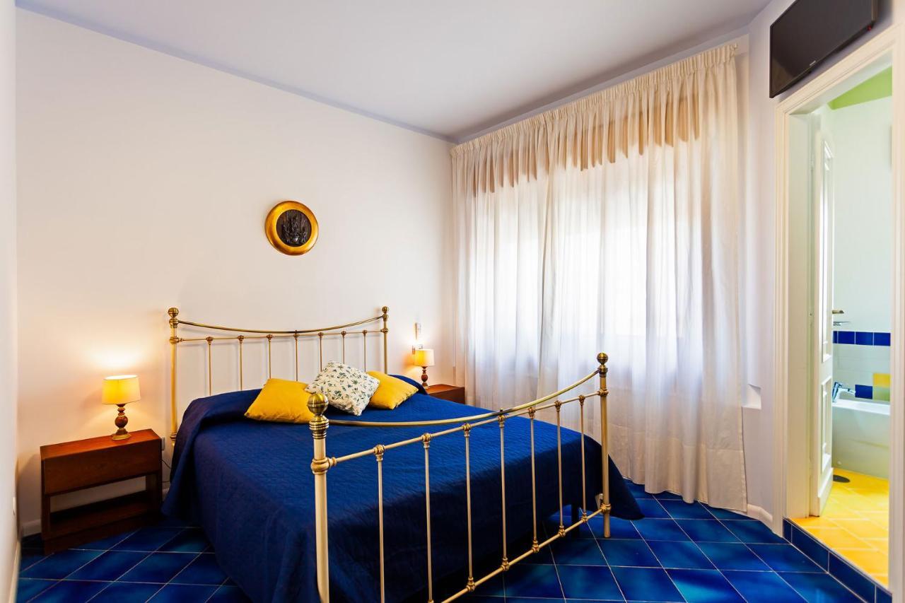 Sirentum Suite Península Sorrentina Exterior foto