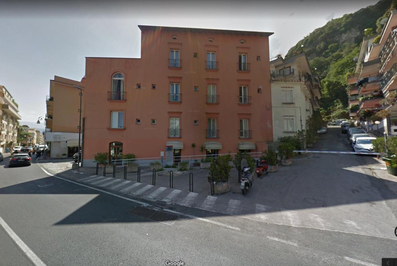 Sirentum Suite Península Sorrentina Exterior foto